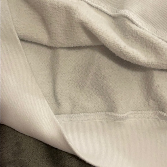 PINK White Camo Crewneck - Picture 5 of 5